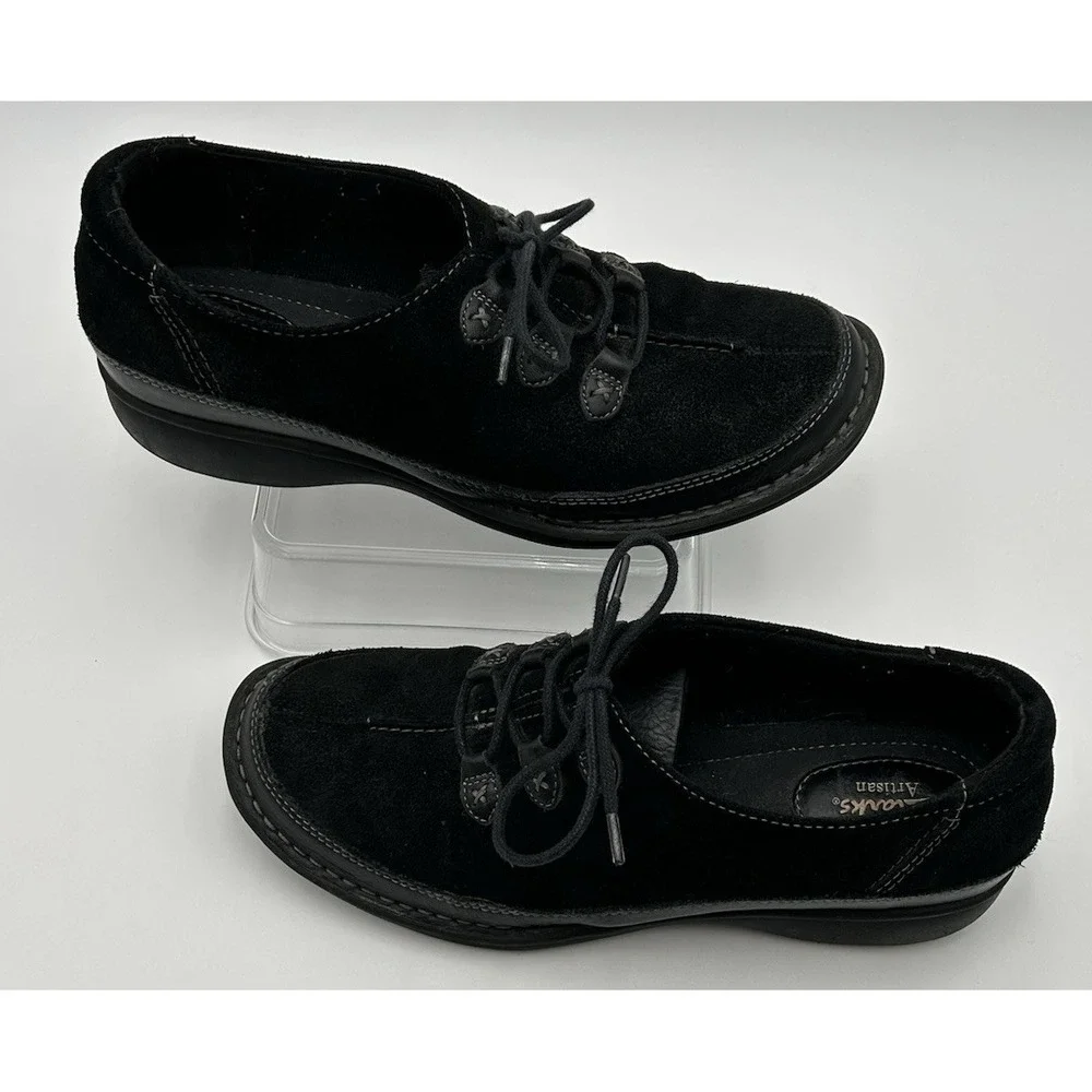 Clarks artisan shire